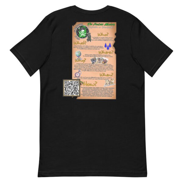 FlowStorm 2025 SeaCats Theme Camp T-shirt - Image 2