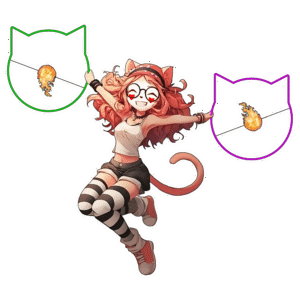 Hippykitty