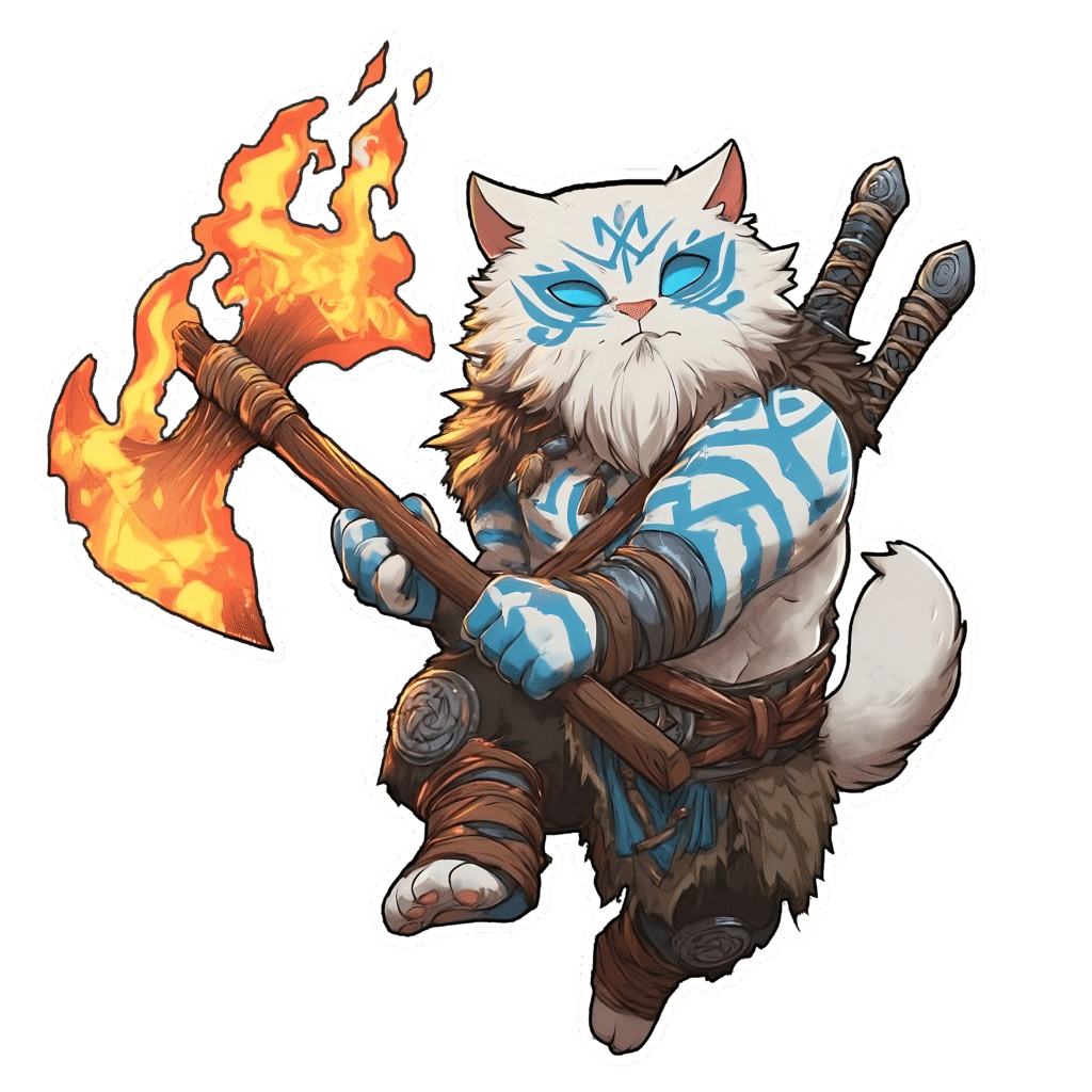 Vidarr Wolfsbayne