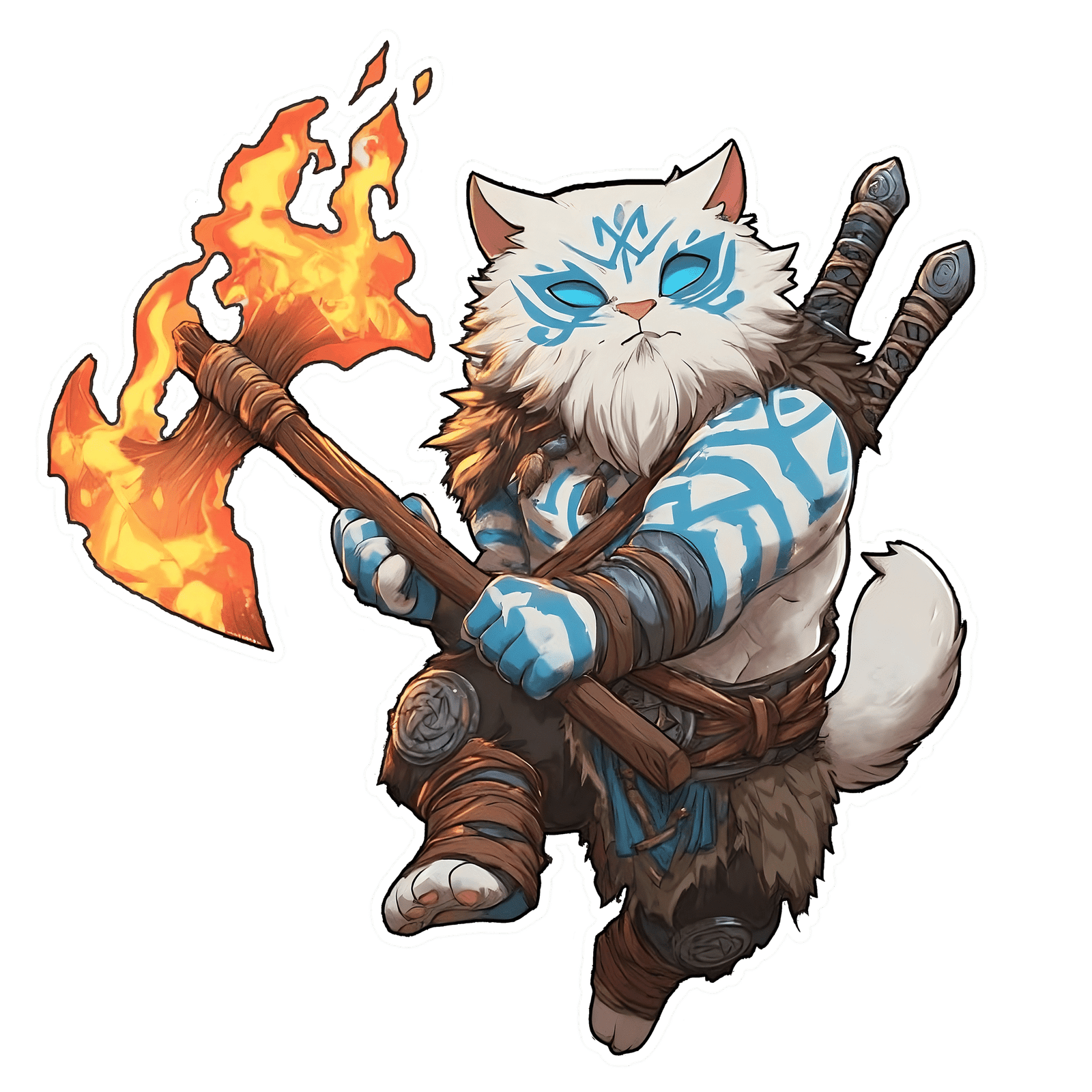 Vidarr Wolfsbayne